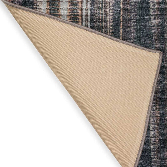 8' X 10' Brown Ombre Tufted Handmade Area Rug - Homeroots - Flyclothing LLC