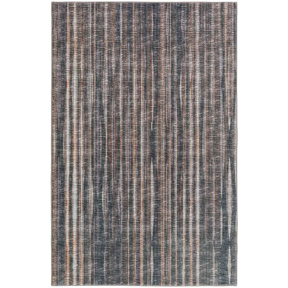 8' X 10' Brown Ombre Tufted Handmade Area Rug - Homeroots - Flyclothing LLC