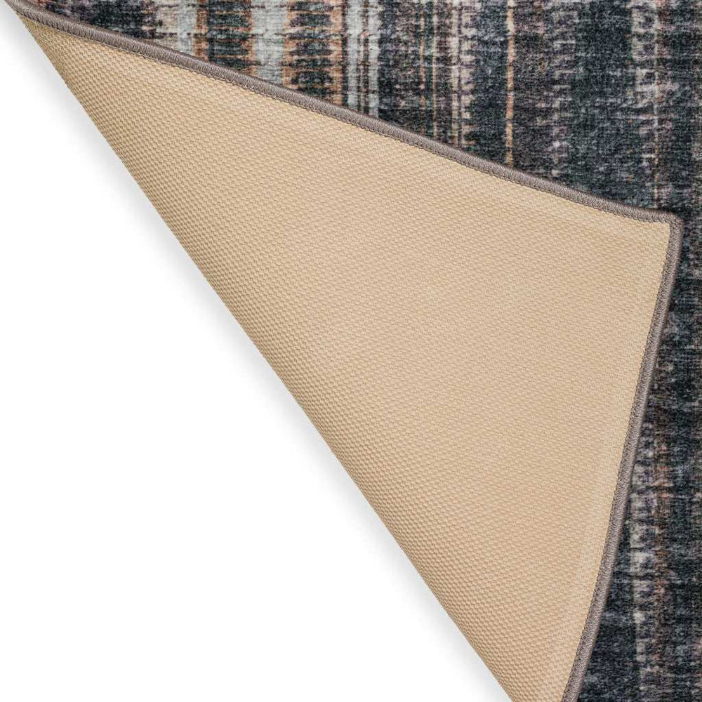 9' X 12' Brown Ombre Tufted Handmade Area Rug - Homeroots - Flyclothing LLC