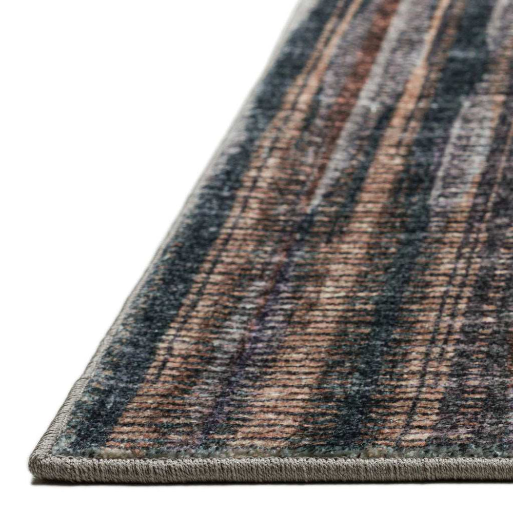 9' X 12' Brown Ombre Tufted Handmade Area Rug - Homeroots - Flyclothing LLC