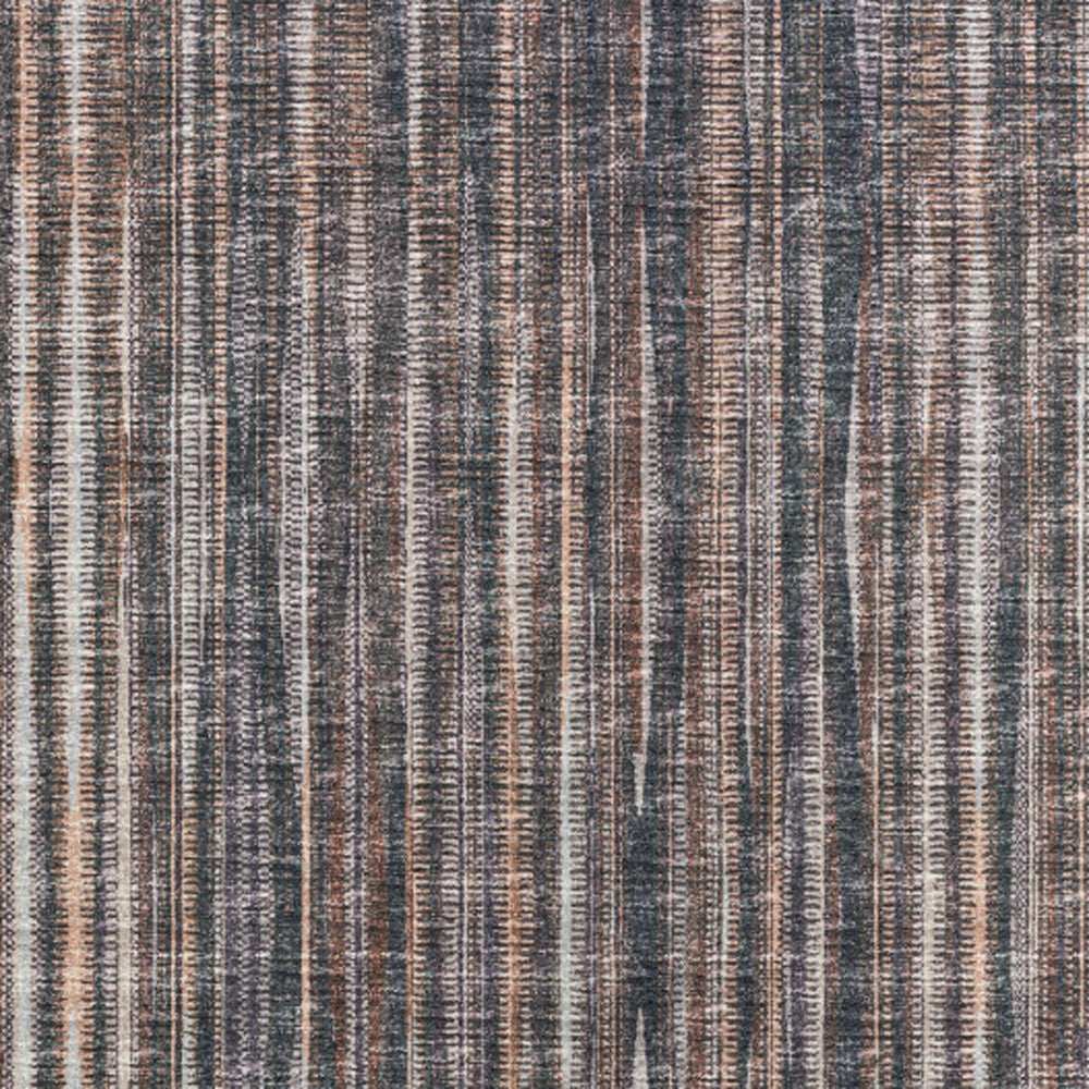 9' X 12' Brown Ombre Tufted Handmade Area Rug - Homeroots - Flyclothing LLC