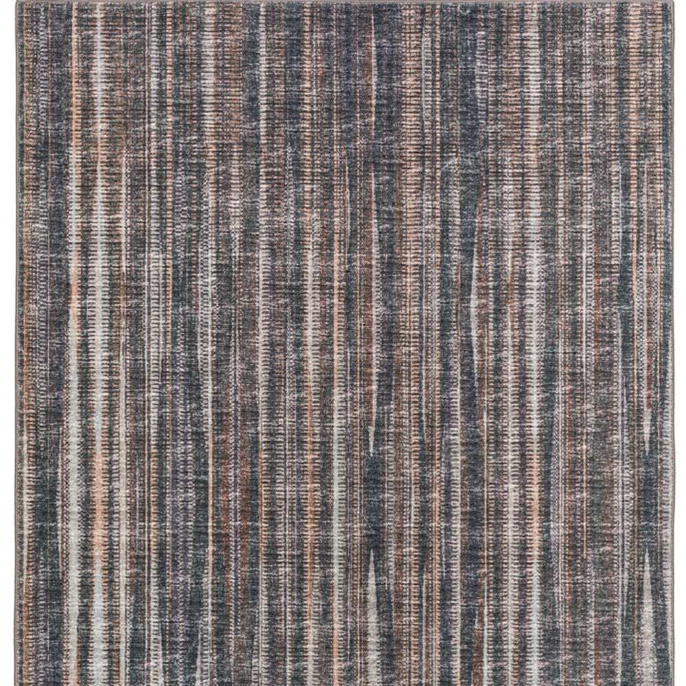 9' X 12' Brown Ombre Tufted Handmade Area Rug - Homeroots - Flyclothing LLC