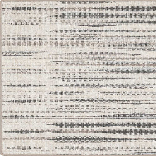 2' X 3' Ivory Ombre Tufted Handmade Area Rug - Homeroots - Flyclothing LLC