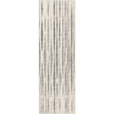 3' X 8' Ivory Ombre Tufted Handmade Runner Rug - Homeroots - Flyclothing LLC