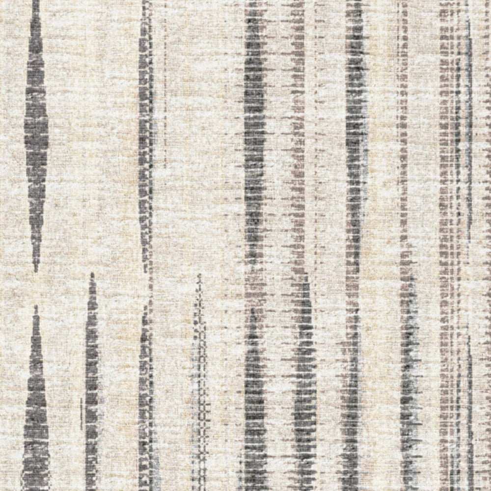 3' X 10' Ivory Ombre Tufted Runner Rug - Homeroots - Flyclothing LLC