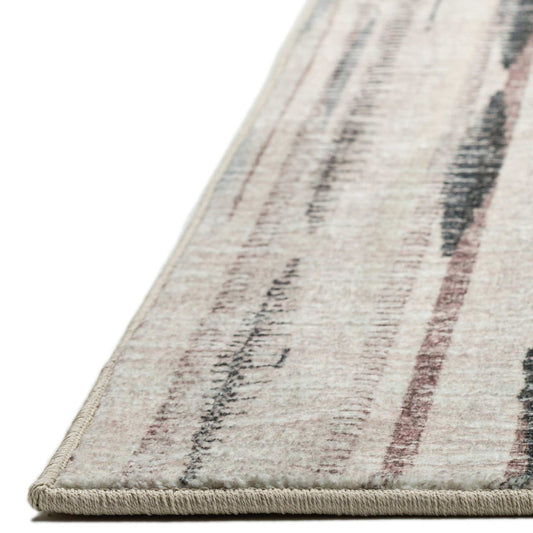 3' X 5' Ivory Ombre Tufted Handmade Area Rug - Homeroots - Flyclothing LLC