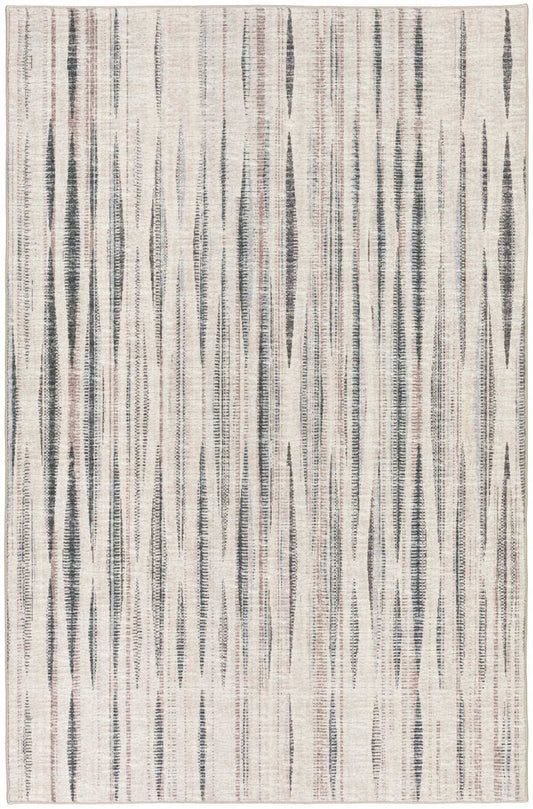 8' X 10' Ivory Ombre Tufted Handmade Area Rug - Homeroots - Flyclothing LLC