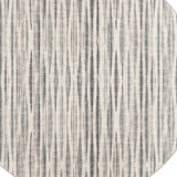 8' X 8' Ivory Round Ombre Tufted Handmade Area Rug - Homeroots - Flyclothing LLC