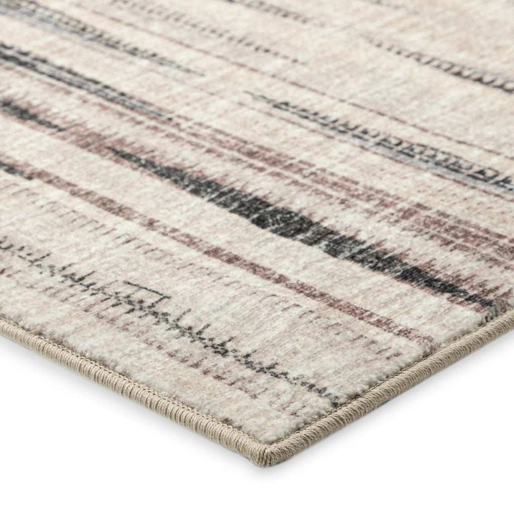 9' X 12' Ivory Ombre Tufted Handmade Area Rug - Homeroots - Flyclothing LLC