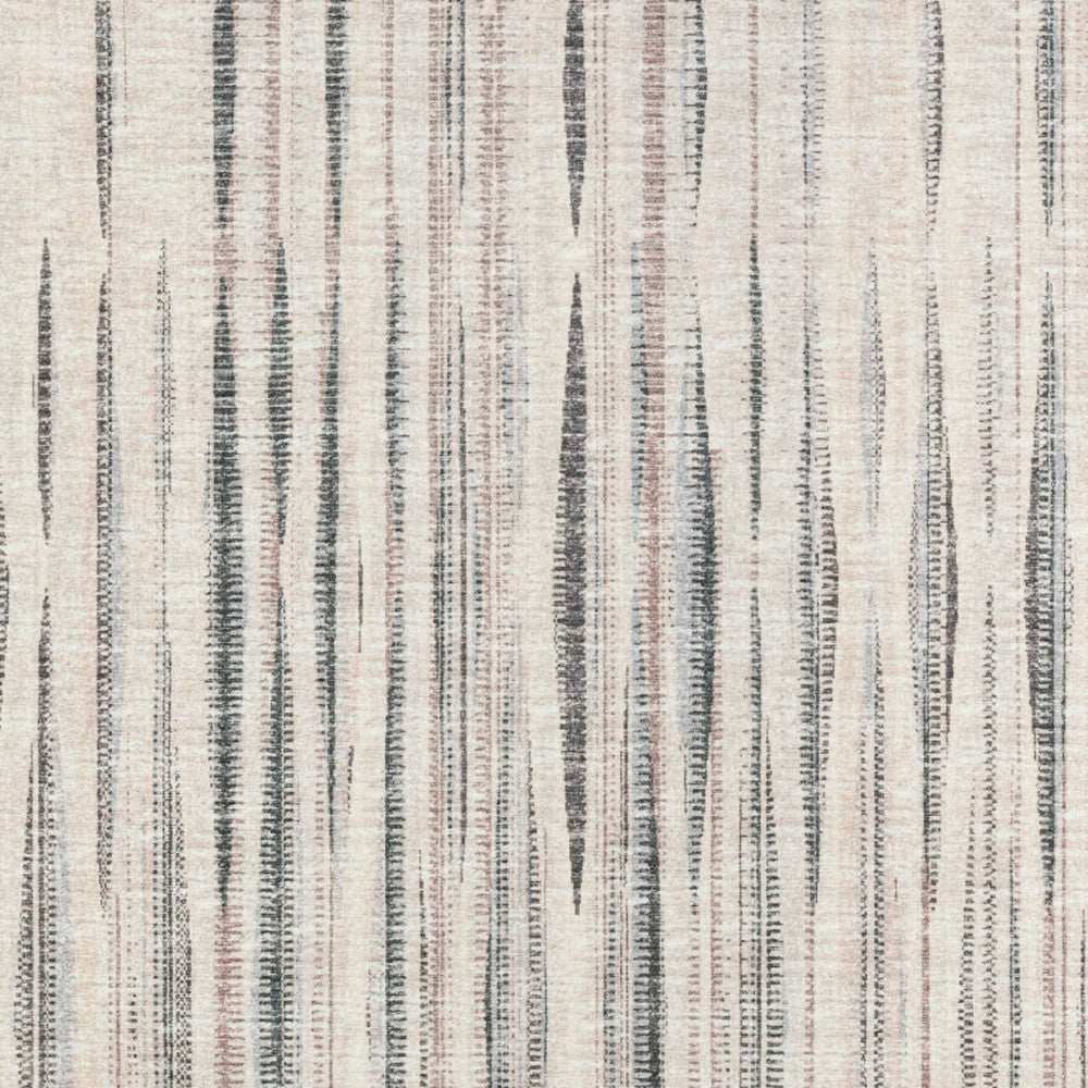9' X 12' Ivory Ombre Tufted Handmade Area Rug - Homeroots - Flyclothing LLC