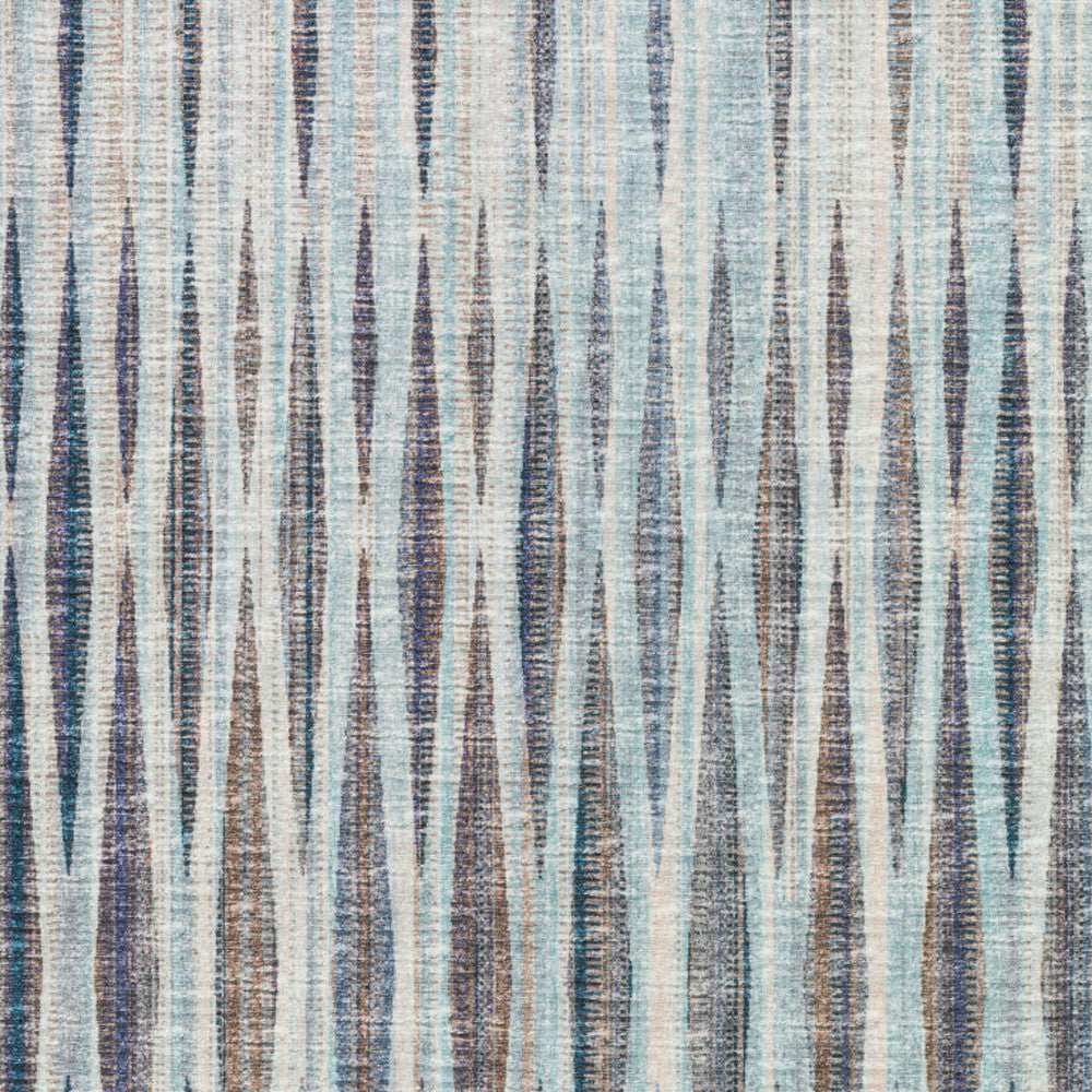 10' X 14' Blue Ombre Tufted Handmade Area Rug - Homeroots - Flyclothing LLC
