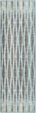 3' X 10' Blue Ombre Tufted Runner Rug - Homeroots - Flyclothing LLC