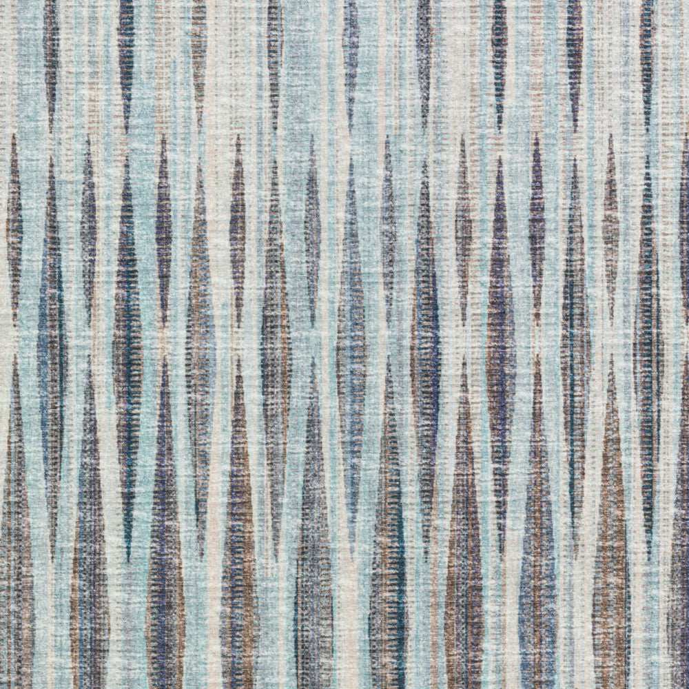 9' X 12' Blue Ombre Tufted Handmade Area Rug - Homeroots - Flyclothing LLC