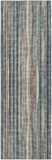 3' X 10' Brown Ombre Tufted Runner Rug - Homeroots - Flyclothing LLC