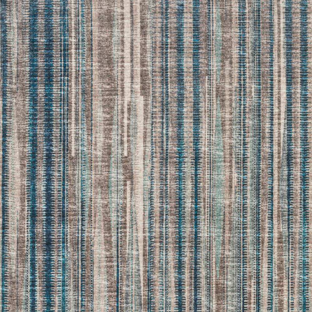 5' X 8' Brown Ombre Tufted Handmade Area Rug - Homeroots - Flyclothing LLC