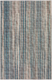 5' X 8' Brown Ombre Tufted Handmade Area Rug
