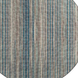 8' X 8' Brown Round Ombre Tufted Handmade Area Rug - Homeroots - Flyclothing LLC