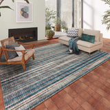 9' X 12' Brown Ombre Tufted Handmade Area Rug - Homeroots - Flyclothing LLC