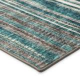 9' X 12' Blue Ombre Tufted Handmade Area Rug - Homeroots - Flyclothing LLC