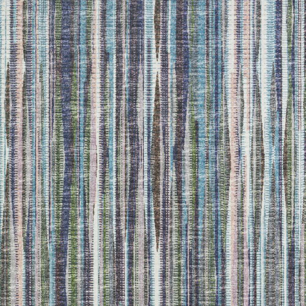 10' X 14' Purple Ombre Tufted Handmade Area Rug - Homeroots - Flyclothing LLC