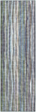 3' X 10' Purple Ombre Tufted Runner Rug - Homeroots - Flyclothing LLC