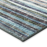 3' X 5' Purple Ombre Tufted Handmade Area Rug - Homeroots - Flyclothing LLC