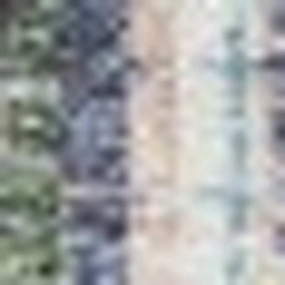 5' X 8' Purple Ombre Tufted Handmade Area Rug - Homeroots - Flyclothing LLC