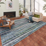 9' X 12' Purple Ombre Tufted Handmade Area Rug - Homeroots - Flyclothing LLC