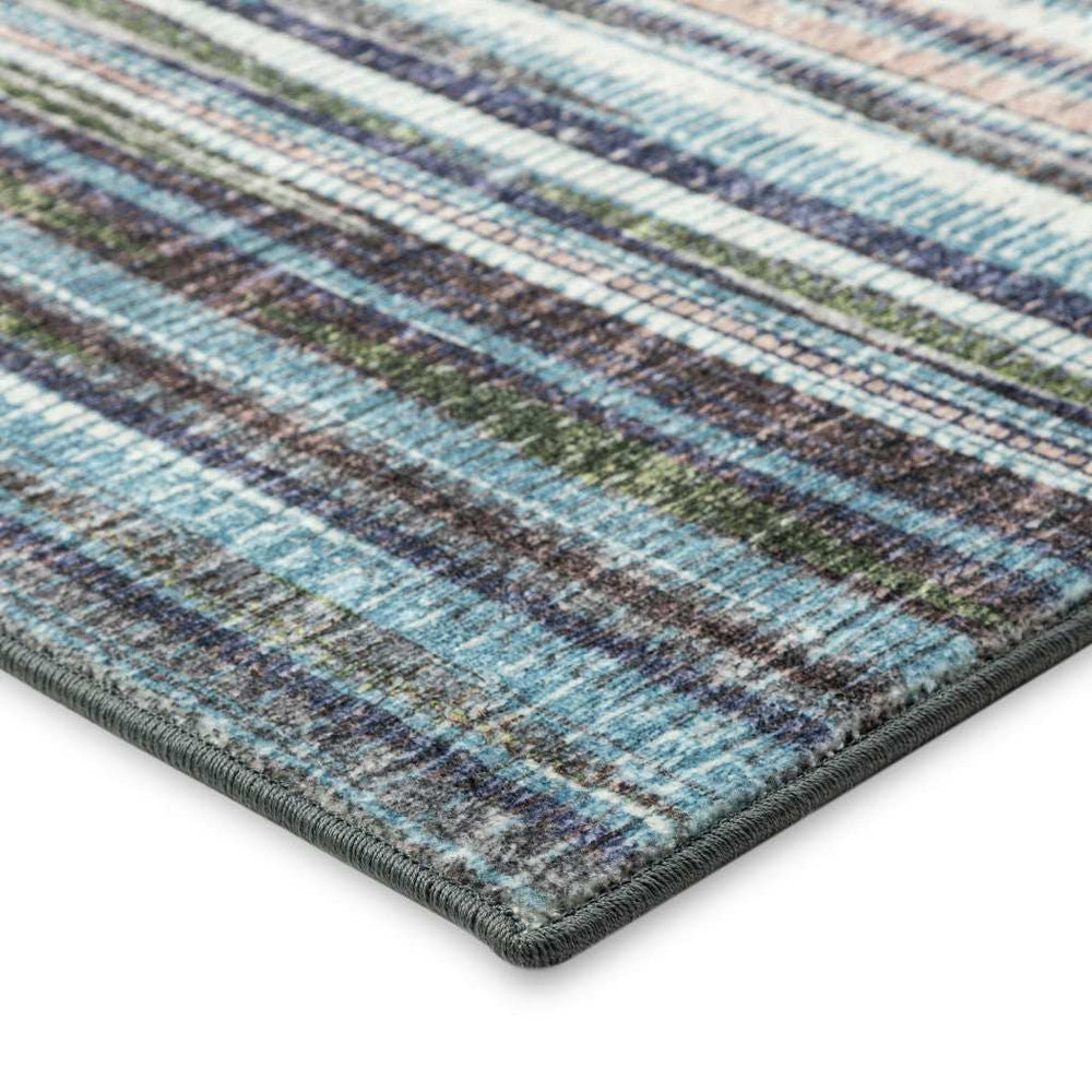 9' X 12' Purple Ombre Tufted Handmade Area Rug - Homeroots - Flyclothing LLC