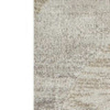 3' X 5' Brown and Beige Abstract Area Rug - Homeroots - Flyclothing LLC