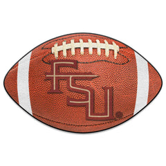 Florida State Seminoles Football Rug - 20.5in. x 32.5in., FSU - Florida State