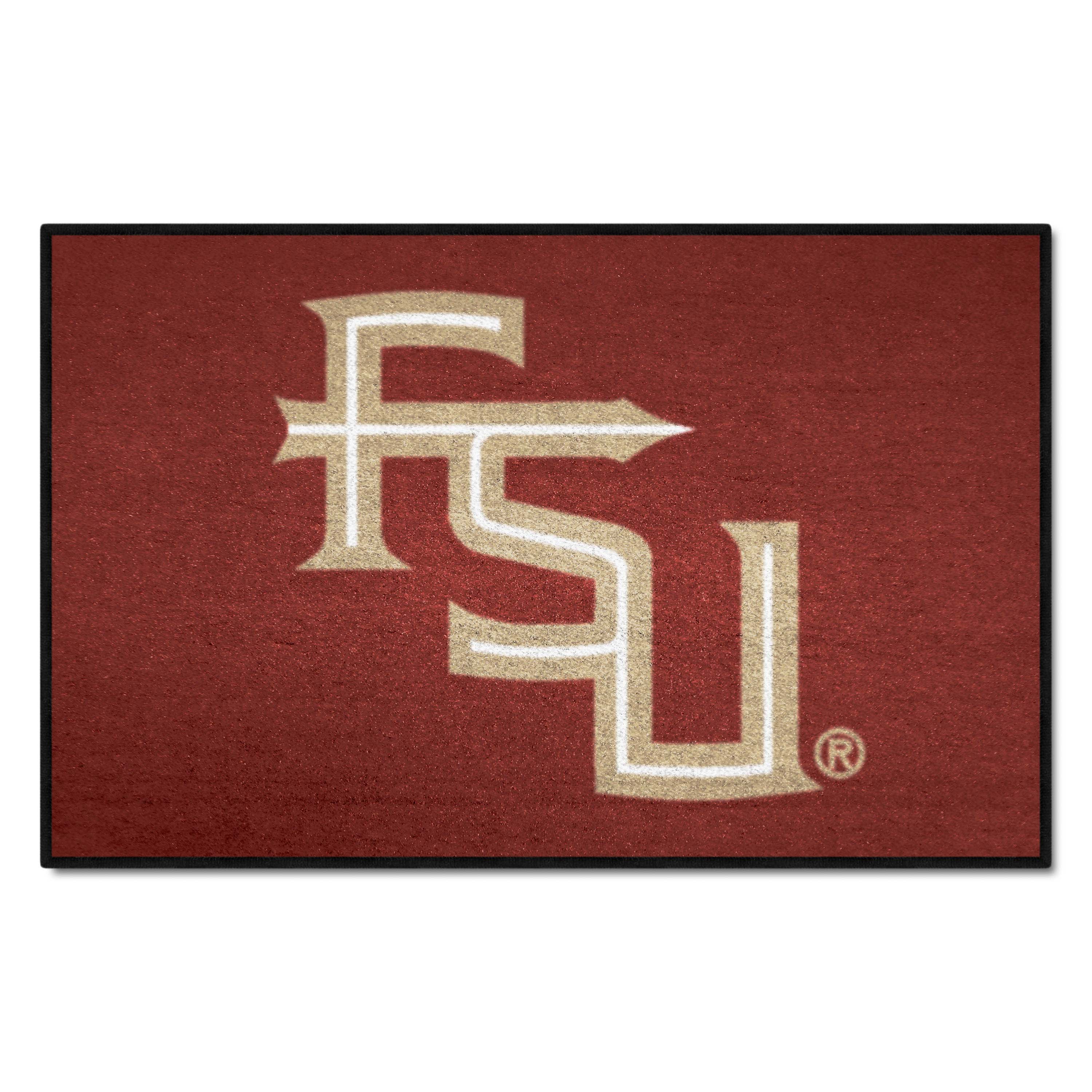 Florida State Seminoles Starter Mat Accent Rug - 19in. x 30in. - Florida State