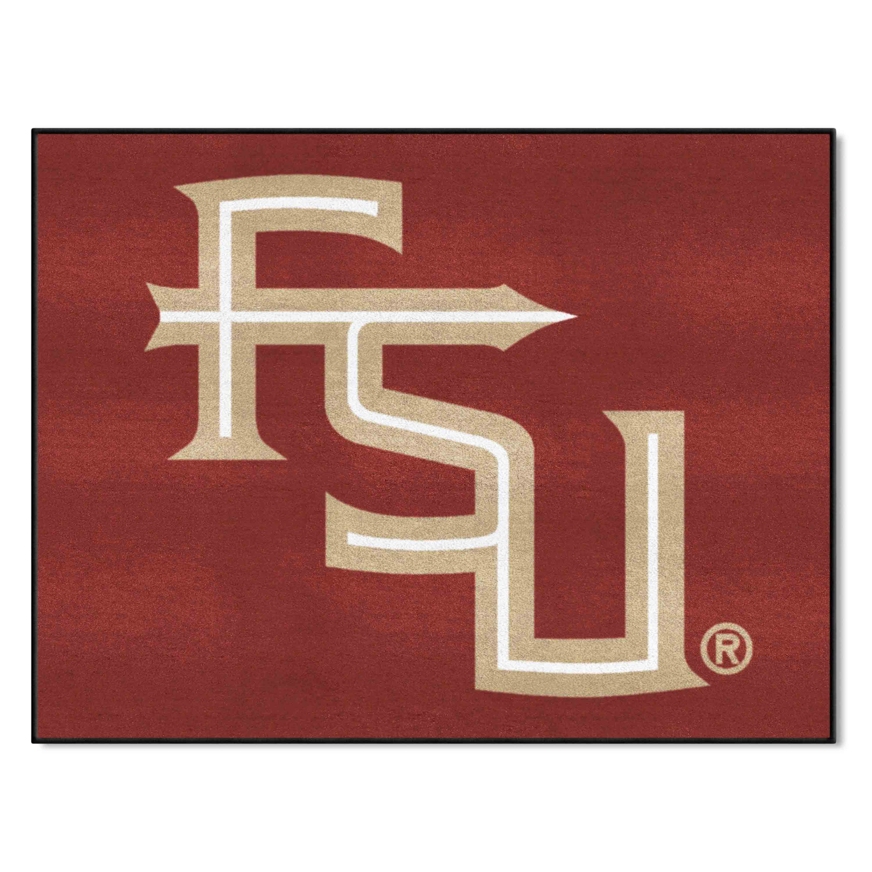 Florida State Seminoles All-Star Rug - 34 in. x 42.5 in. - Florida State