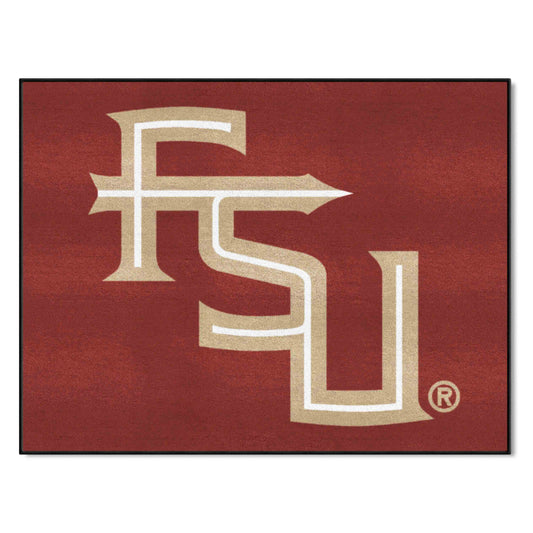 Florida State Seminoles All-Star Rug - 34 in. x 42.5 in. - Florida State