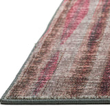 3' X 12' Pink Ombre Tufted Handmade Runner Rug - Homeroots - Flyclothing LLC