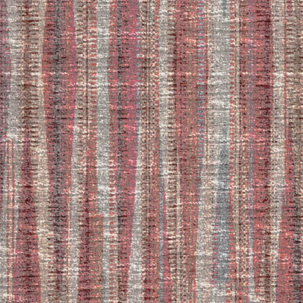 3' X 12' Pink Ombre Tufted Handmade Runner Rug - Homeroots - Flyclothing LLC