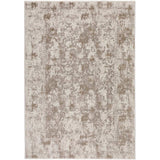 5' X 8' Brown Oriental Area Rug With Fringe - Homeroots - Flyclothing LLC