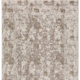 9' X 13' Brown Oriental Area Rug With Fringe - Homeroots - Flyclothing LLC