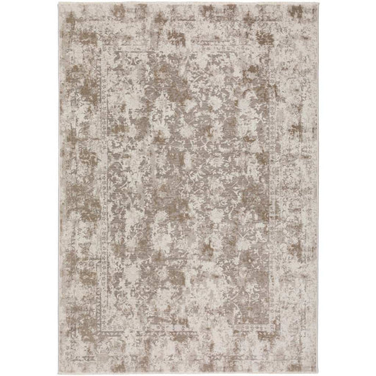 9' X 13' Brown Oriental Area Rug With Fringe - Homeroots - Flyclothing LLC