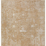 3' X 5' Beige Oriental Area Rug With Fringe - Homeroots - Flyclothing LLC