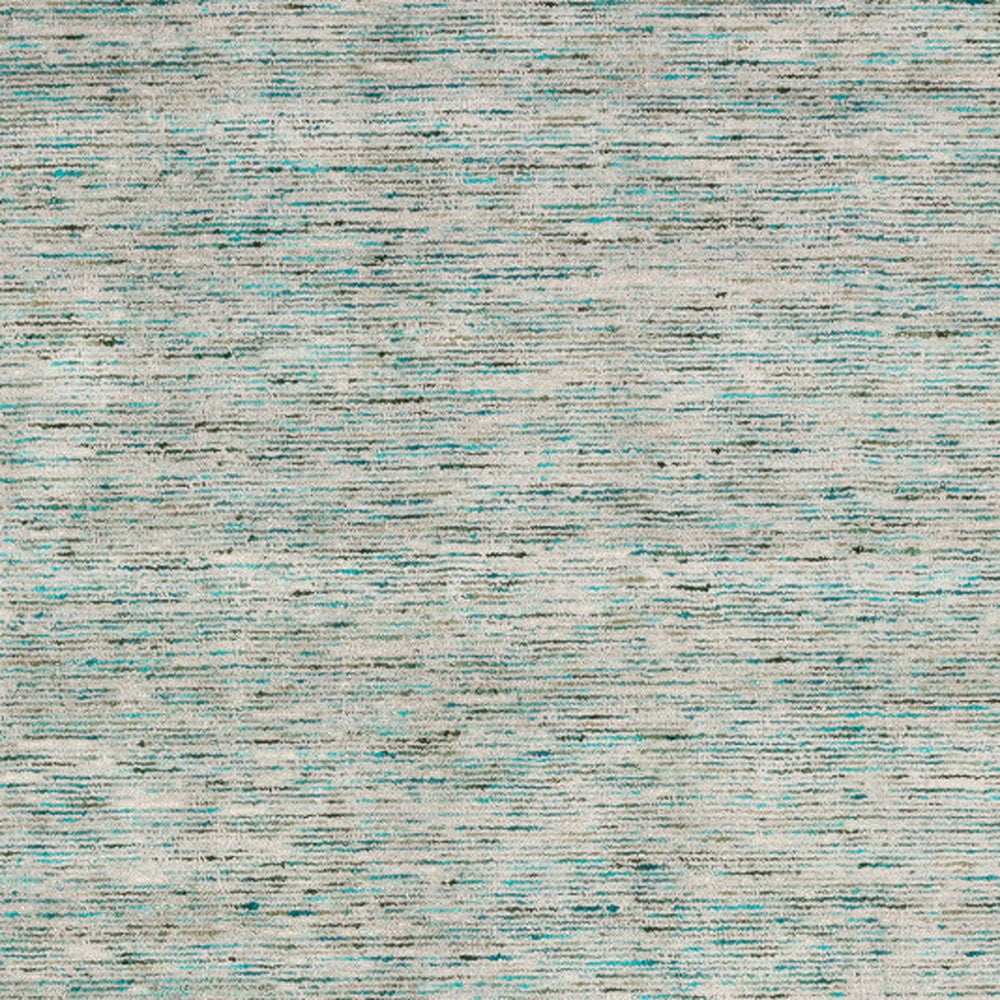 4' X 6' Green Wool Hand Loomed Handmade Area Rug - Homeroots - Flyclothing LLC