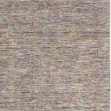9' X 13' Grey Blue And Yellow Wool Hand Loomed Handmade Area Rug - Homeroots - Flyclothing LLC