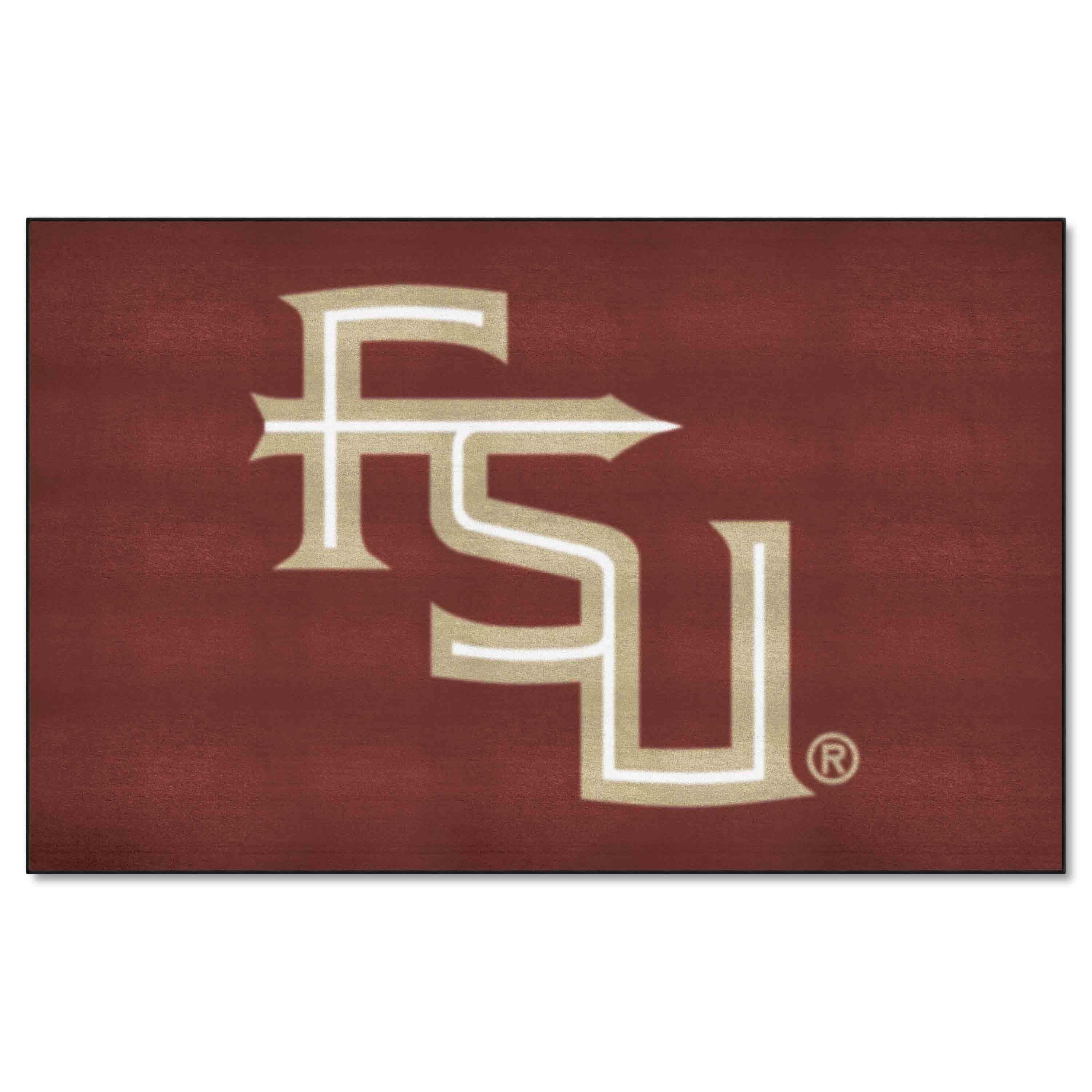 Florida State Seminoles Ulti-Mat Rug - 5ft. x 8ft. - Florida State