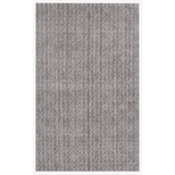 8' X 10' Tan And Charcoal Hand Loomed Area Rug - Homeroots - Flyclothing LLC