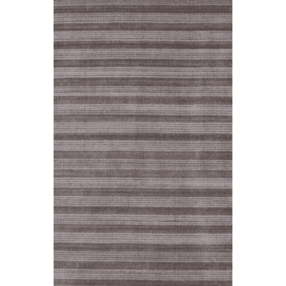 8' X 10' Rust And White Hand Loomed Area Rug - Homeroots - Flyclothing LLC
