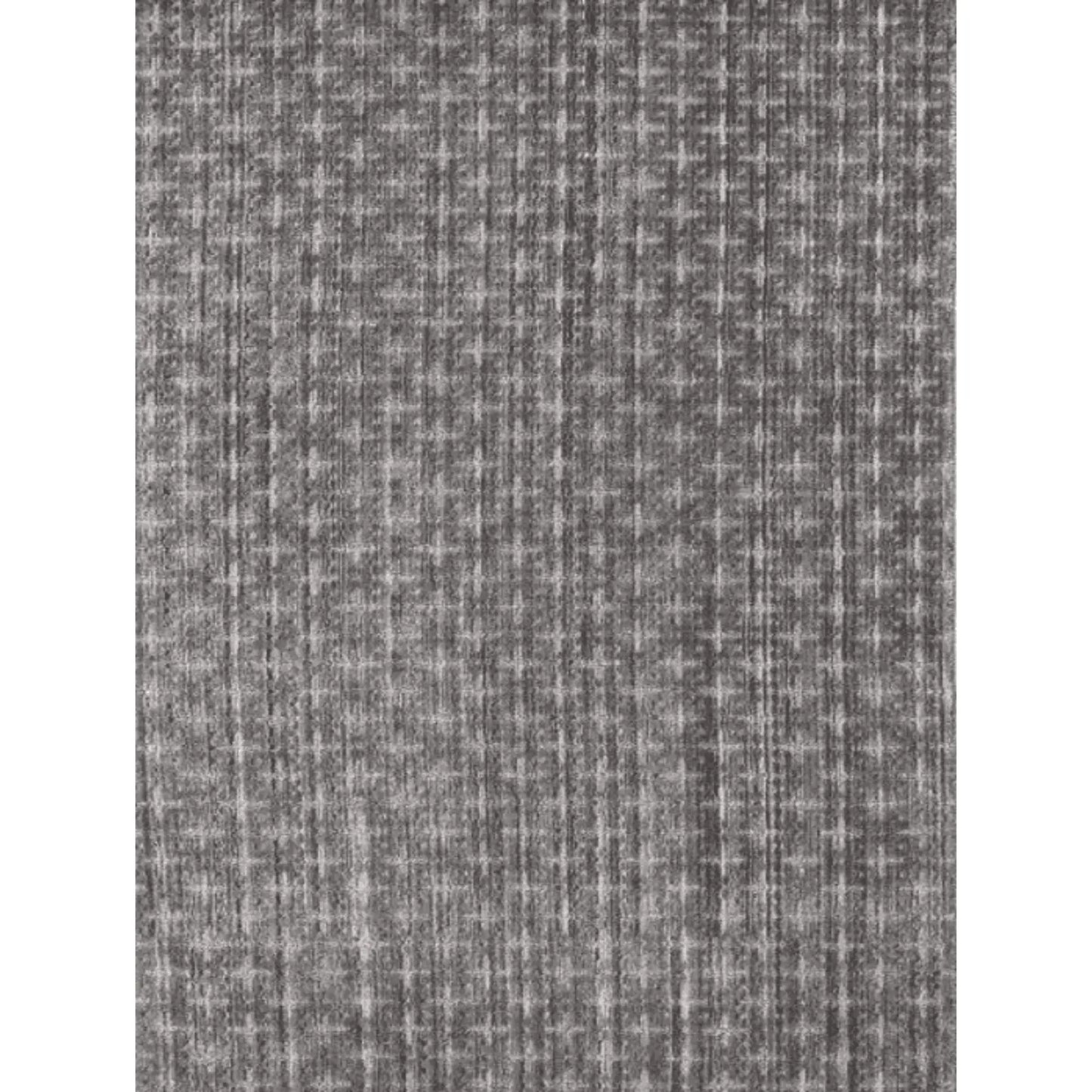 8' X 10' Brown And Dark Grey Medallion Hand Loomed Area Rug - Homeroots - Flyclothing LLC