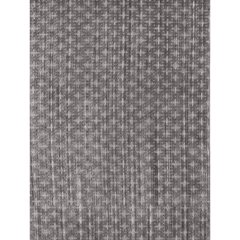 8' X 10' Brown And Dark Grey Medallion Hand Loomed Area Rug - Homeroots - Flyclothing LLC