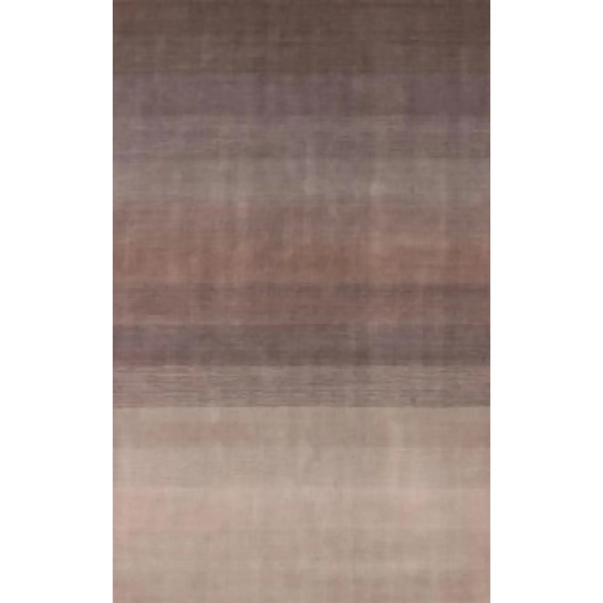 8' X 10' Violet And Brown Hand Loomed Area Rug - Homeroots - Flyclothing LLC