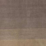 8' X 10' Gold And Rust Hand Loomed Area Rug - Homeroots - Flyclothing LLC