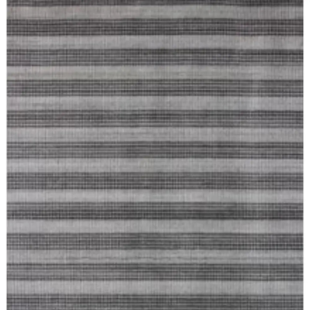 9' X 12' Black And Dark Grey Hand Loomed Area Rug - Homeroots - Flyclothing LLC